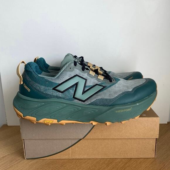 New Balance Fresh Foam x Hierro V9 ‘Dark Juniper’ Men Sneakers- SZ 15 2E main image 7